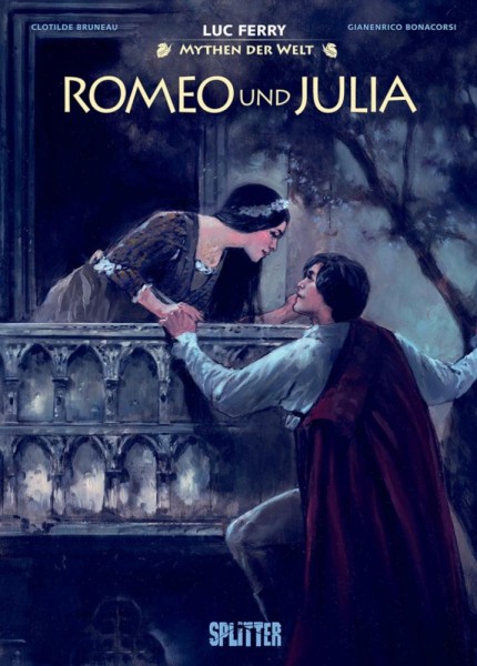 Mythen der Welt: Romeo und Julia, Splitter