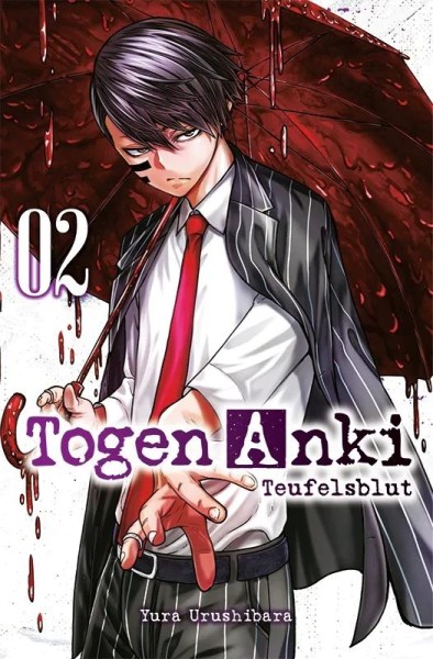 Togen Anki - Teufelsblut 2, Panini