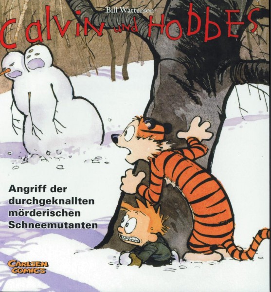 Calvin und Hobbes 7, Carlsen