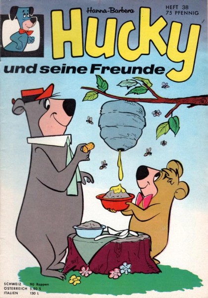 Hucky und seine Freunde 38 (Z1), Neuer Tessloff Verlag