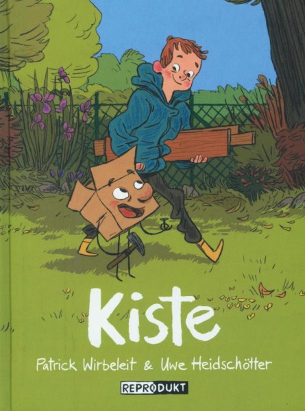 Kiste 1, Reprodukt