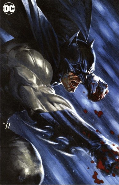 Batman Rebirth 77 (Variant-Cover Batman-Tag 2023), Panini