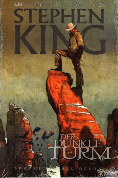 Stephen King - Der Dunkle Turm Deluxe 5, Panini