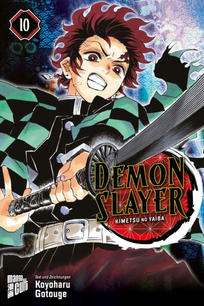 Demon Slayer 10, Cross Cult