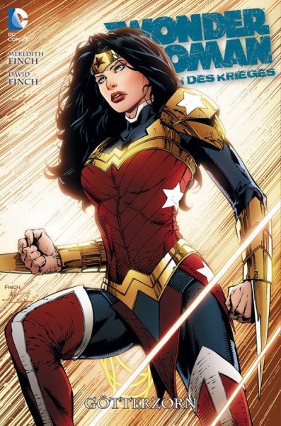 Wonder Woman - Göttin des Krieges 2, Panini