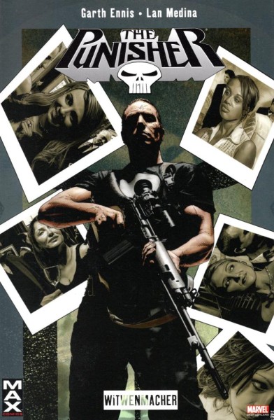 Marvel Max 24 - The Punisher (Z0), Panini