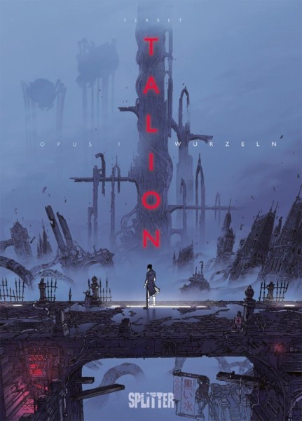 Talion 1, Splitter