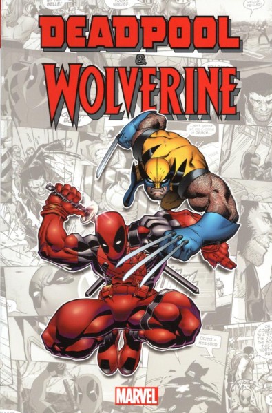 Deadpool und Wolverine, Panini