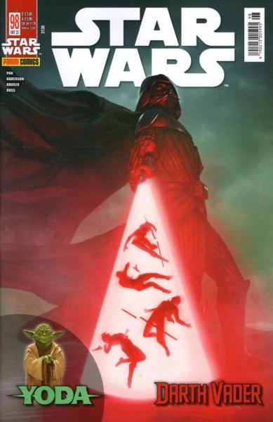 Star Wars (2015) 98, Panini