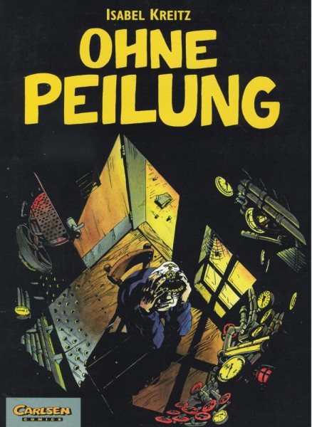 Ohne Peilung (Z1), Carlsen