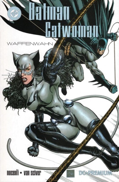 DC-Premium 35 - Batman Catwoman (Z0-1), Panini