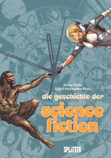 Die Geschichte der Science-Fiction (Neuauflage), Splitter