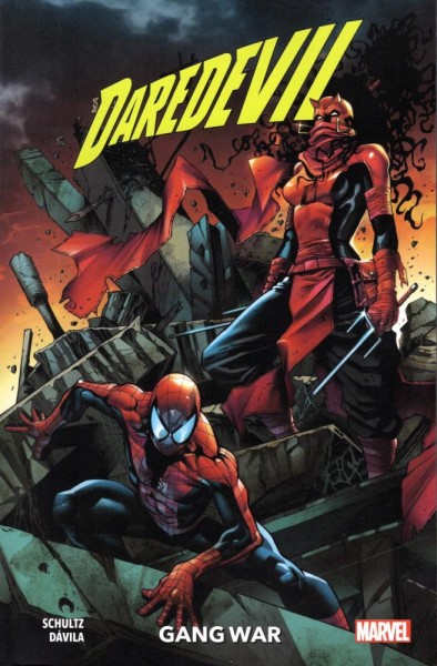 Daredevil - Gang War, Panini