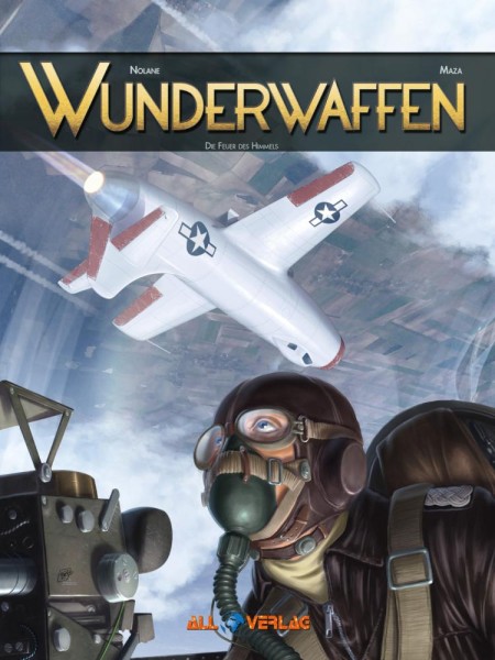 Wunderwaffen 14, All Verlag