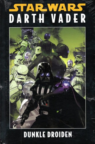 Star Wars Paperback 38 (lim. 222 Expl.), Panini