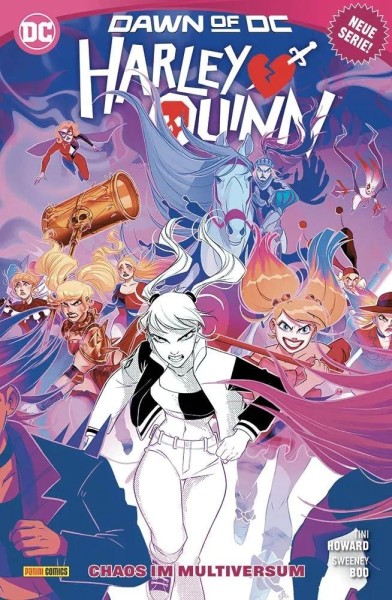 Harley Quinn (2024) 2, Panini