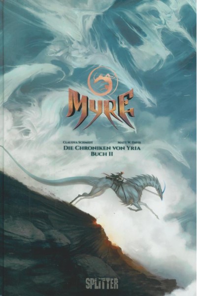 Myre 2, Splitter