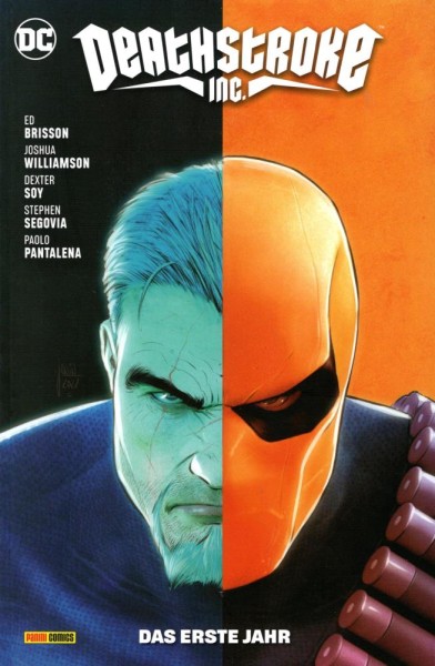 Deathstroke Inc. 2, Panini