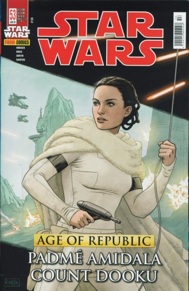 Star Wars (2015) 53, Panini