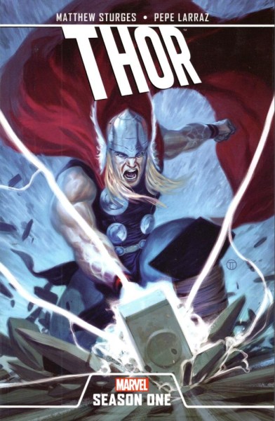 Thor Season One (Z0), Panini