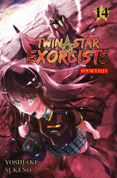 Twin Star Exorcists 14, Panini