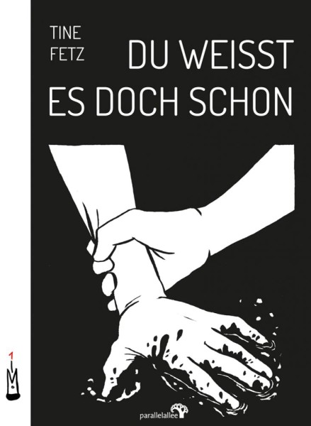 Du weisst es doch schon, Parallelallee Verlag