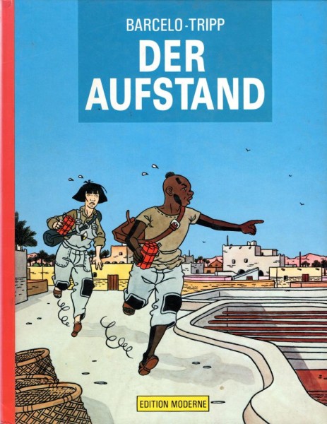 Der Aufstand (Z1-), Edition Moderne