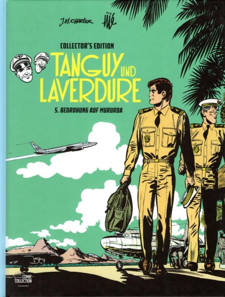 Tanguy und Laverdure Collector's Edition 5, Ehapa