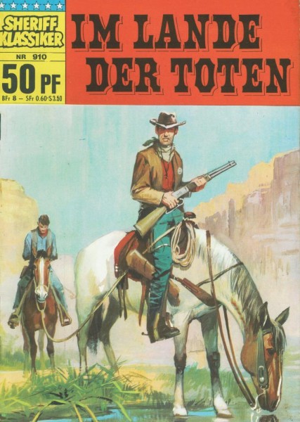 Sheriff Klassiker 910 (Z1), bsv