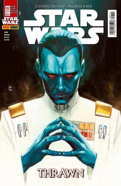 Star Wars (2015) 111 Variant-Cover, Panini