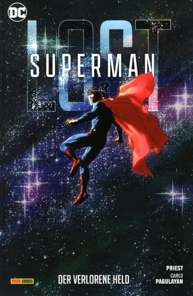 Superman - Lost - Der verlorene Held, Panini