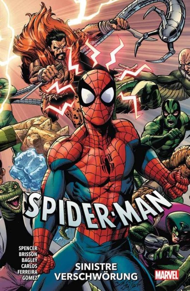 Spider-Man Paperback (2020) 14, Panini