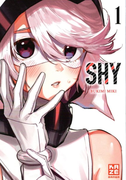 SHY 1, Kazé