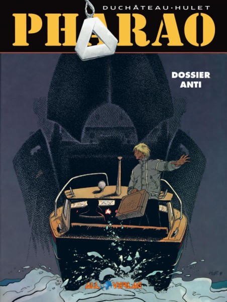 Pharao 8, All Verlag