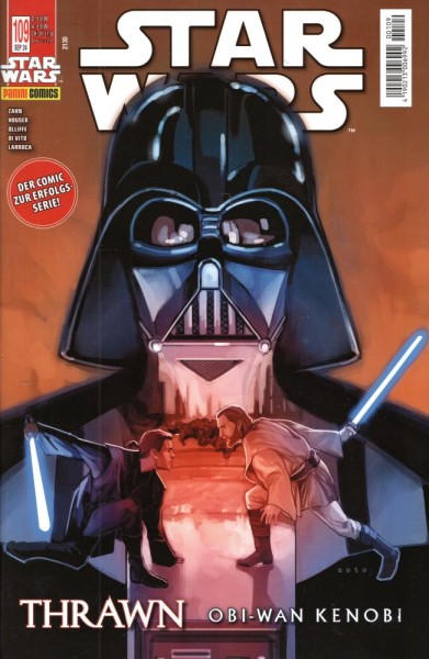 Star Wars (2015) 109, Panini