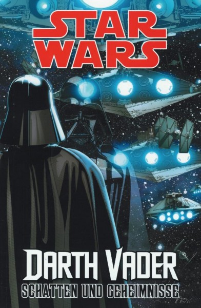 Star Wars Paperback 4, Panini