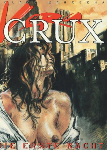 Schwermetall präsentiert 70 - Vera Crux (Z1), Alpha-Comic-Verlag