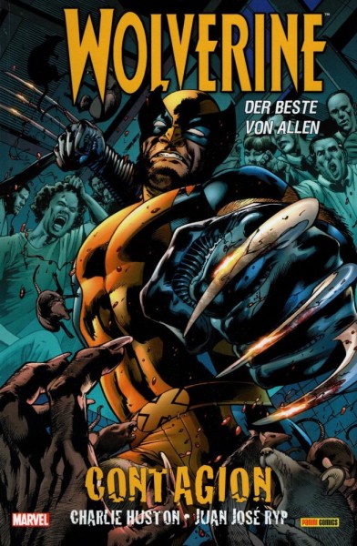 Marvel Max 44 - Wolverine (Z0), Panini