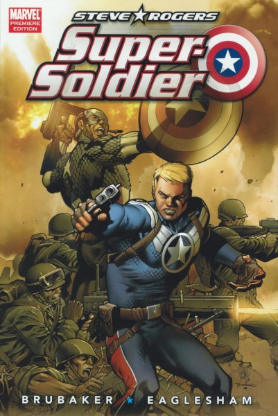 Super Soldier (Englisch) (Z0), Diverse