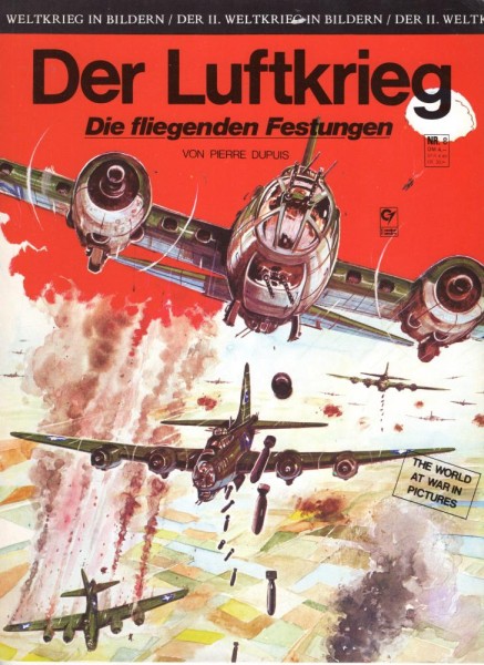 Der II. Weltkrieg in Bildern 8 (Z0), Condor