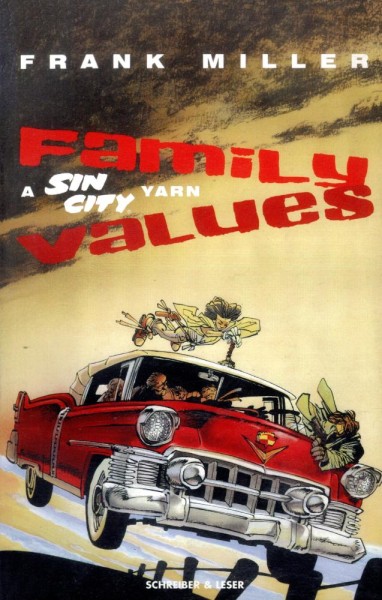 Sin City - Family Values (Z0), schreiber&leser