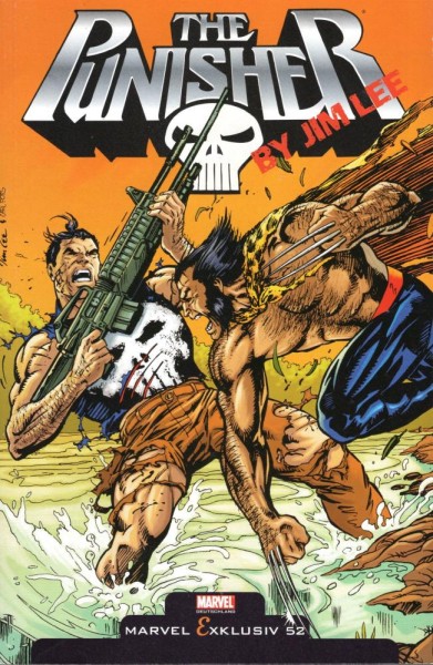 Marvel Exklusiv 52 - The Punisher (Z1-), Panini