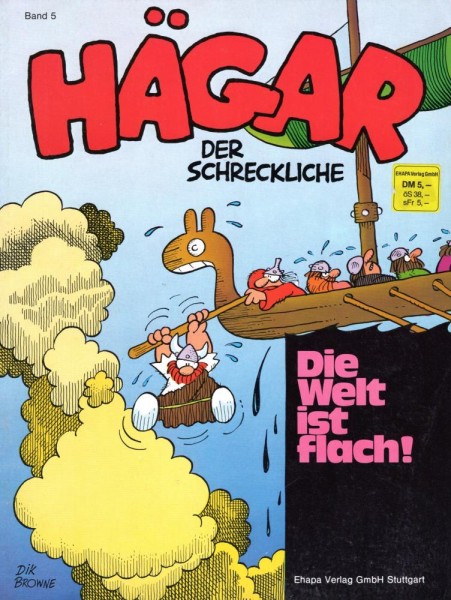 Hägar 5 (Z1-), Ehapa