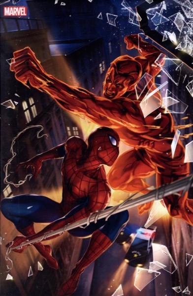 Spider-Man (2019) 50 Überraschungs-Variant 55 (Z0), Panini