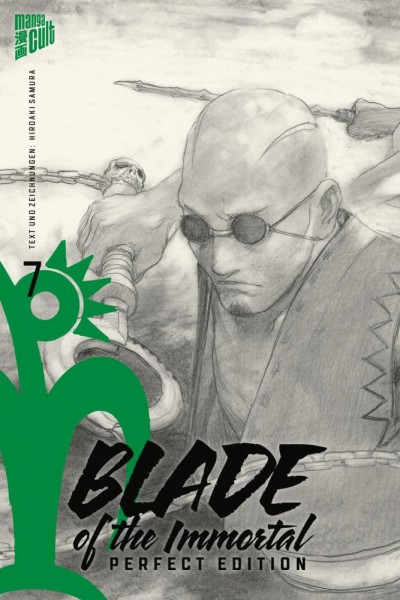 Blade of the Immortal Perfect Edition 7, Cross Cult