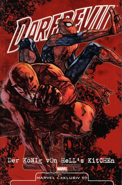 Marvel Exklusiv 57 - Daredevil (Z1-), Panini