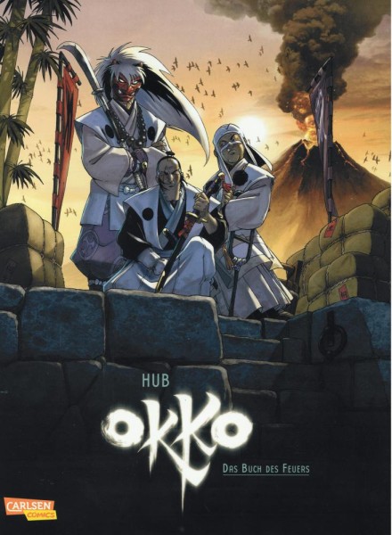 OKKO 4, Carlsen