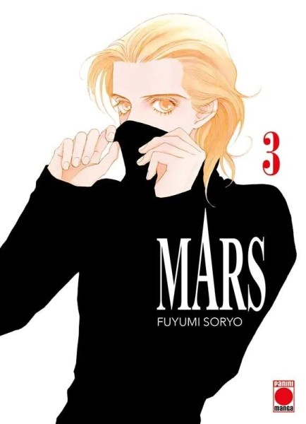 Mars - Neue Edition 3, Panini