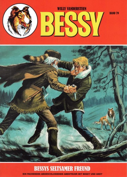 Bessy Classic 79, Mila Verlag