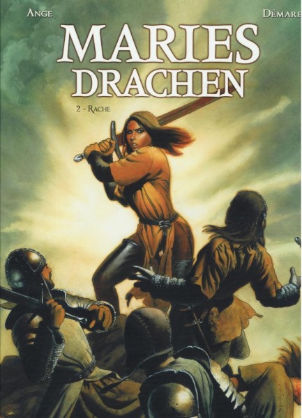 Maries Drachen 2, Splitter